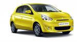 Mitsubishi Space Star Klassik Kollektion+ 2015 года (GER)